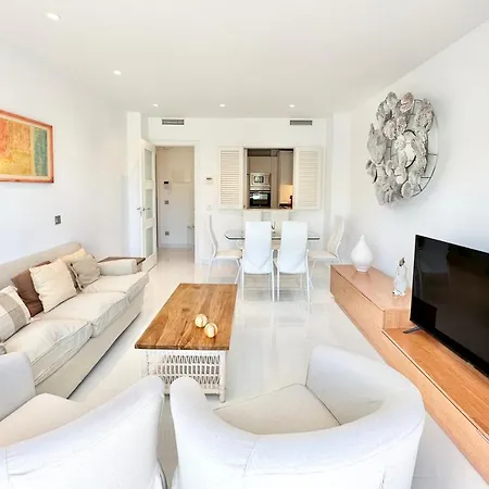 Center Of - Eaw Homes شقة ماربيا