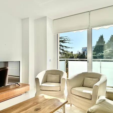 شقة Center Of - Eaw Homes ماربيا